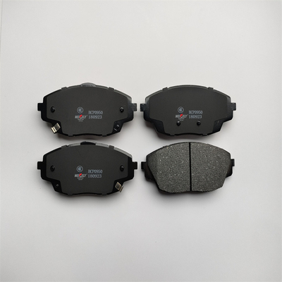 New Condition Ceramic Brake Pad For New Geely Borui Front Brake Pads