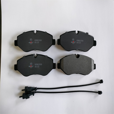 High Performance For Iveco Power Daily 5001844747 Front Brake Pads