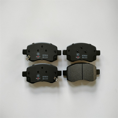 Disc Brake Pads F1010371510 For Changan Lumin Front Brake Pads