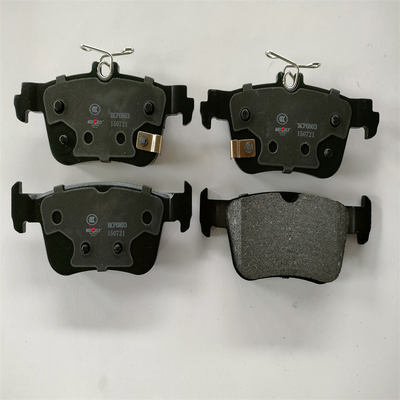 Hot Sale Rear Brake Pads 3501180-CN01 BCP0803 FOR CHANGAN UNI-T