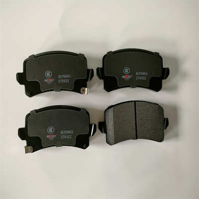 BCP0865 Rear Brake Pads High Performance For Changan