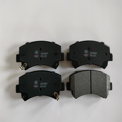 Noiseless OE PC201050-0301 Brake Pad Front Brake Pads