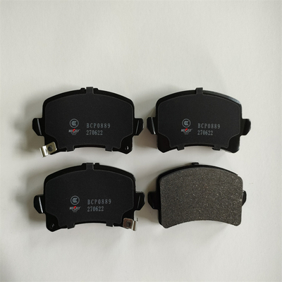 Great Wall DAGOU No Noise Brake Pads 3501151AGW01A OEM Standard Size
