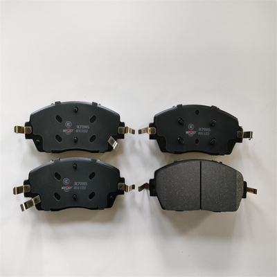 High Performance Front Brake Pads BCP0965 Fit For Great Wall Moka