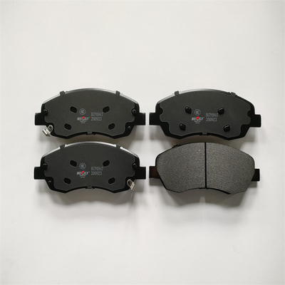 New OEM 3501123XGW02A For Great Wall POER Ceramic Front Brake Pad