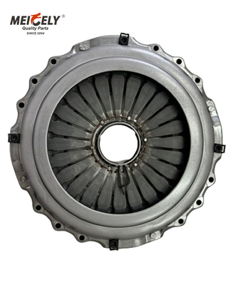 50KG Sinotruk Pull-Type Large Hole Pressure Plate with OE Number 1417116100402