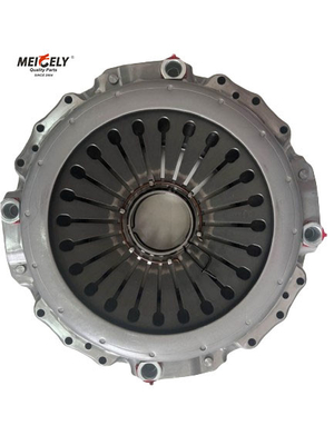 Iron Material Large Hole Clutch Pressure Plate for Beiben Pull-Type