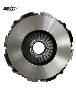 Iron Material Large Hole Clutch Pressure Plate for Beiben Pull-Type