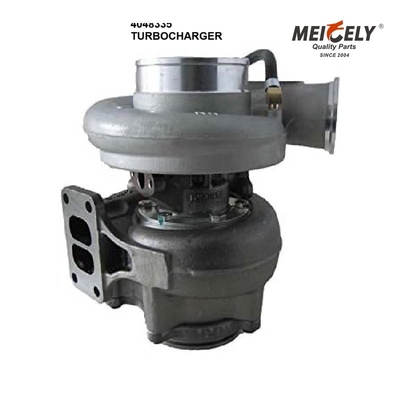 Meicely Turbocharger For HX40W 4048335 4051033 Turbo Turbocharger For Cummins T37 6L