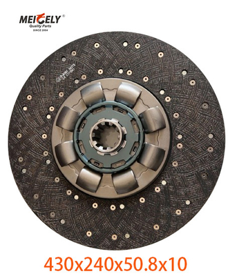 1878634014 Truck Clutch And Disc Clutch Pressure Plate