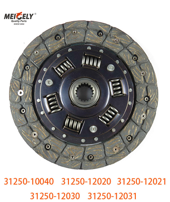 OEM 31250-10040 Clutch Disc For Toyota Parts 4K 3K 31250-12020
