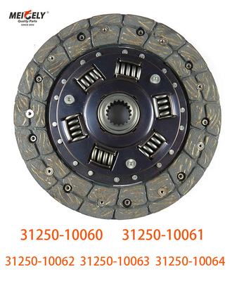 Factory Directly 31250-10060 Car Spare Parts Clutch Discs For TOYOTA