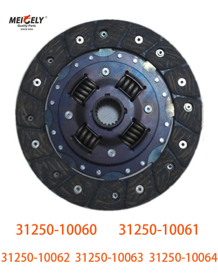 Clutch Discs 31250-10062 Suitable For Toyota OEM 31250-10063