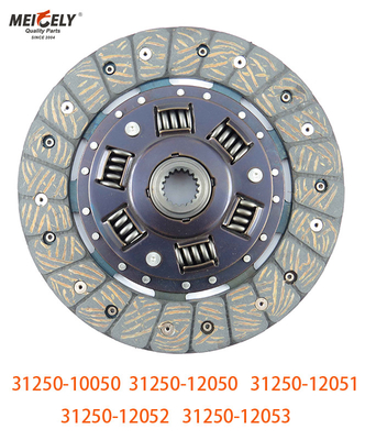 New Clutch Plate 31250-10050 31250-12050 4k 3A Engine For Toyota Cars