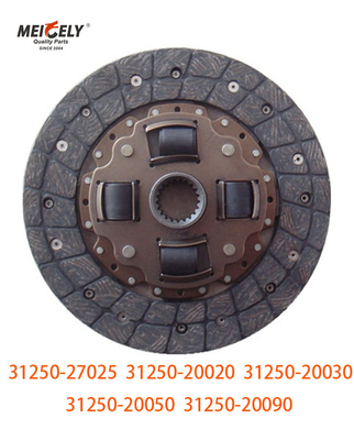 Car Spare Parts Clutch Discs OEM 31250-27025 31250-20020 For Toyota