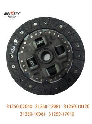 New Clutch Discs For Toyota Cars 31250-02040 4A 3T 2E Engine