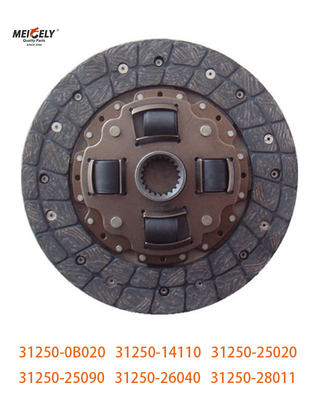 For TOYOTA Clutch Plate 31250-25020 31250-25090 12Y 1C 3T 1Y 2Y 2C