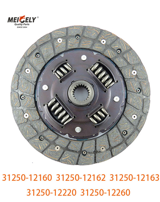 Clutch Disc 31250-12160 31250-12162 For Toyota Corona 1C 2C DT-030