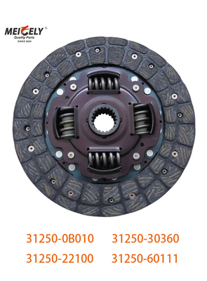 Auto Spare Parts 31250-0B010 Clutch Plate 2L 3L For Toyota