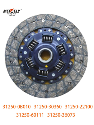 Car Clutch Disc Plate Oem 31250-0B010 31250-30360