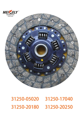 Auto Clutch Disc 31250-05020 31250-17040 31250-20180 For TOYOTA