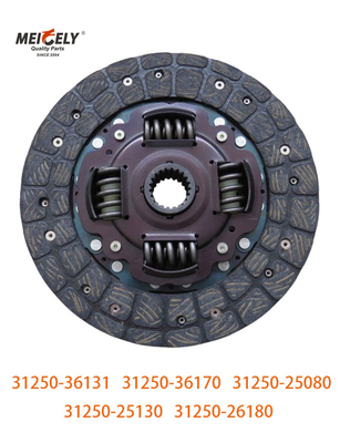 Transmission Car Parts Clutch Plate 31250-36131 2VZ 3S For Toyota