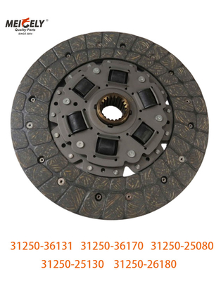 Auto Spare Parts 31250-36131 31250-36170 Clutch Disc For Toyota Camry
