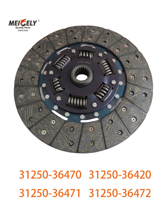 31250-36470 31250-36420 14B Clutch Disc  For Toyota Car