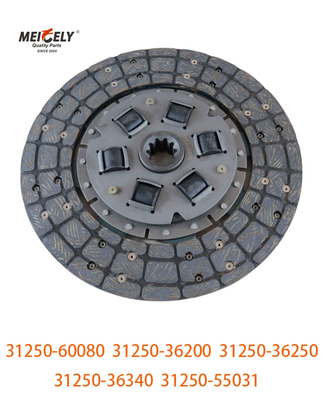 Clutch Plate Assy 31250-60080 31250-36200 For Toyota Landcruiser