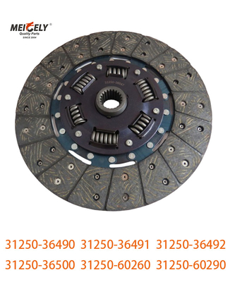 Clutch Disc 31250-36490 TYD120 For LAND CRUISER COASTER 1HD