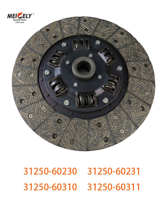 Engine Parts Clutch Disc 31250-60230 1HD For Toyota Land Cruiser