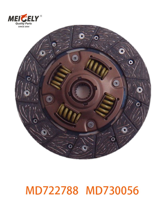 MD722788 Clutch Disc For Mitsubishi MD730056 MBD039U