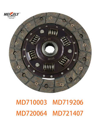 Auto Parts Clutch Disc Plate MD710003 G15B MBD002U