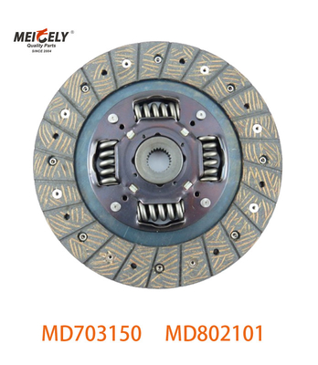 MD703150 For MITSUBISHI Spare Parts Clutch Kit MD802101 Clutch Disc
