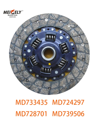Auto Parts OEM MD733435 MD724297 4G63T Clutch Discs DM-036 MD728701