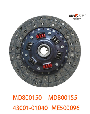 MD800150 MD800155 Clutch Disc For Mitsubishi Trucks