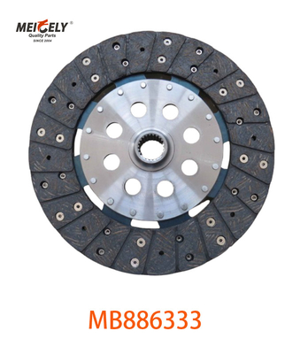 Auto Parts For Mitsubishi MB886333 Clutch Discs DM-060