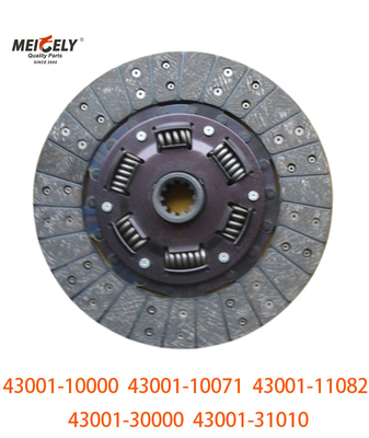 Automotive Parts OEM 43001-10000 Clutch Disc 43001-10071 Clutch Plate