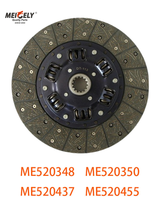 Clutch Disc Car Parts Clutch Kits ME520348 ME520350 4D34 MFD004
