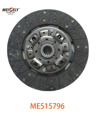 Clutch Disc ME515796 300mm For Mitsubishi Fuso Canter