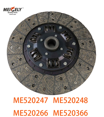 ME520247 ME520248 6D10 Clutch Disc For Mitsubishi