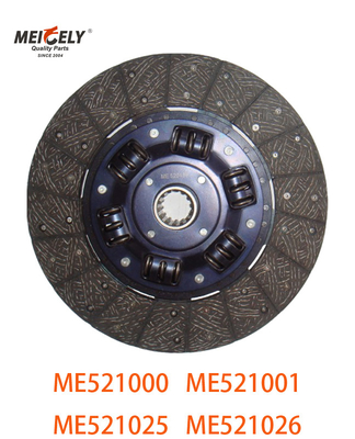 Clutch Disc ME521000 6D14 6D16 Heavy Truck Mitsubishi ME521001