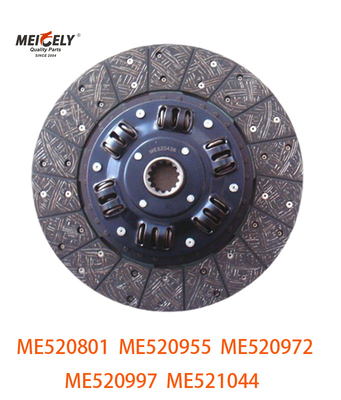 ME520801 Clutch Plate Assembly 6D14 6D15A For Japanese Car MITSUBISHI