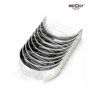 Bearing Set Crankshaft-set Of 10pcs ME999384 For Mitsubishi Engine Fuson / Canter