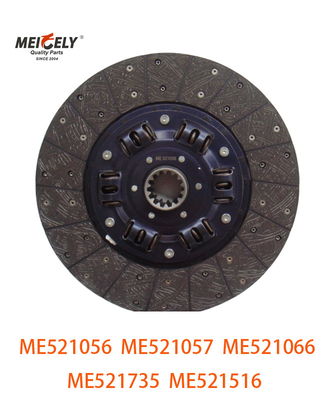 Clutch Disc Clutch Plate ME521056 ME521057 350mm For MITSUBISHI