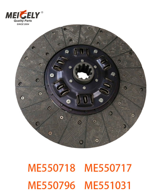 ME550718 For MITSUBISHI Canter Clutch Discs ME550717