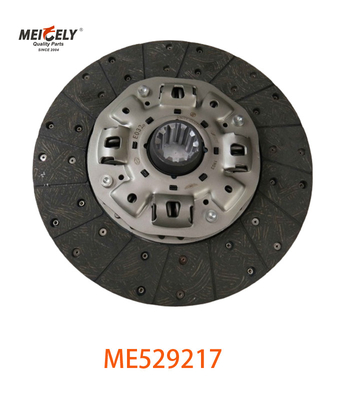 China Auto Clutch Disc OEM ME529217 380mm Clutch Plate 6D17T