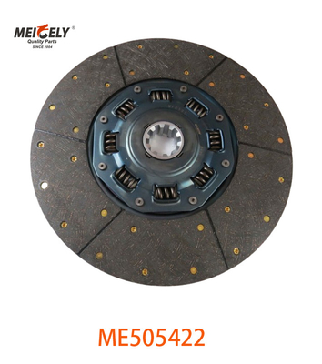Auto Clutch Disc For Fuso Truck ME505422 Clutch Plate 8S MFD105