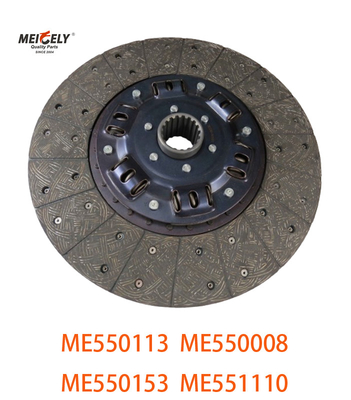 Clutch Disc For MITSUBISHI ME550113 8DC8 ME550008 ME550153
