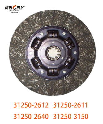 300mm Clutch Discs OEM 31250-2612 31250-2611 HND041U For HINO Truck